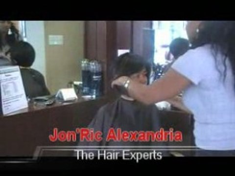 Top Hair Salon in Old Town Alexandria Virginia