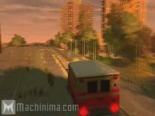 GTA 4 - Bloopers, Glitches & Silly Stuff 3