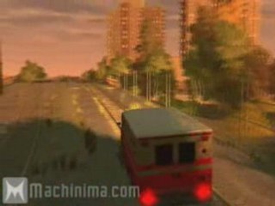 GTA 4 - Bloopers, Glitches & Silly Stuff 3