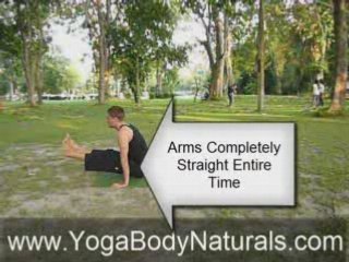 Ashtanga Yoga How To Video: Jump Throughs