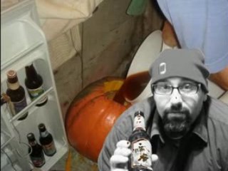 Pumpkin Spice Beer Review