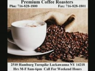 FRESH ROASTED COFFEE WNY SOUTHTOWNS