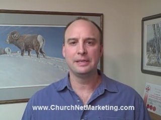 Church Net Marketing Intro