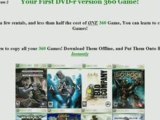 Download Copy Xbox 360 Games