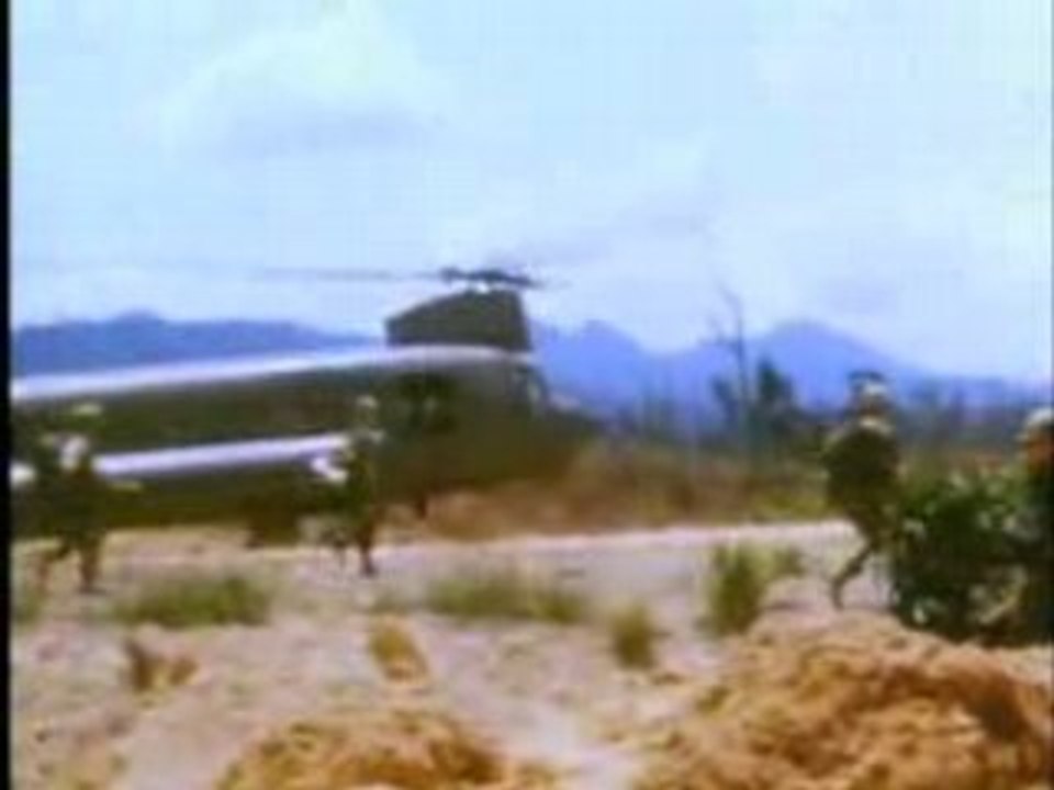 Top Ten Helicopters CH-47 Chinook #7