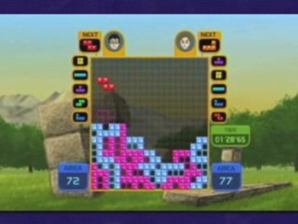 014 - Tetris Party
