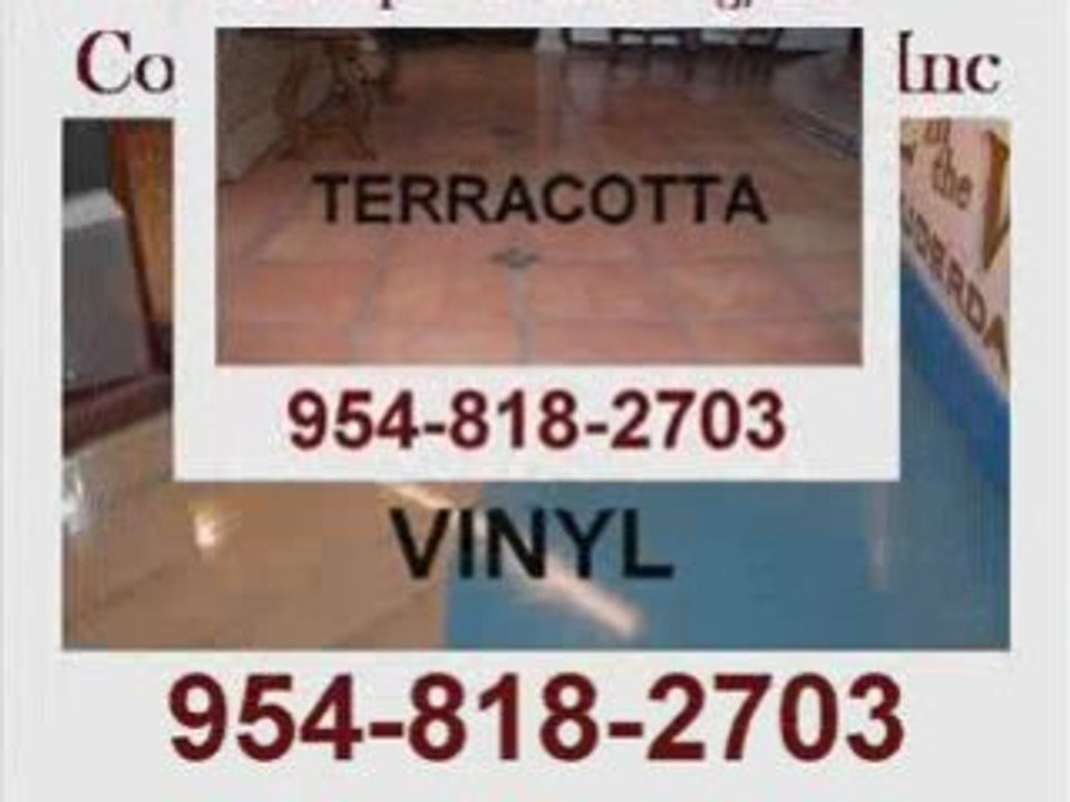 Oakland Park Floor Repair, Cleaning, Polishing, Restoration