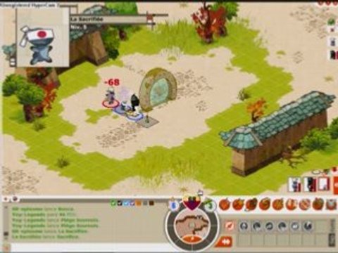 [DOFUS] Comment se faire éclater par un ami