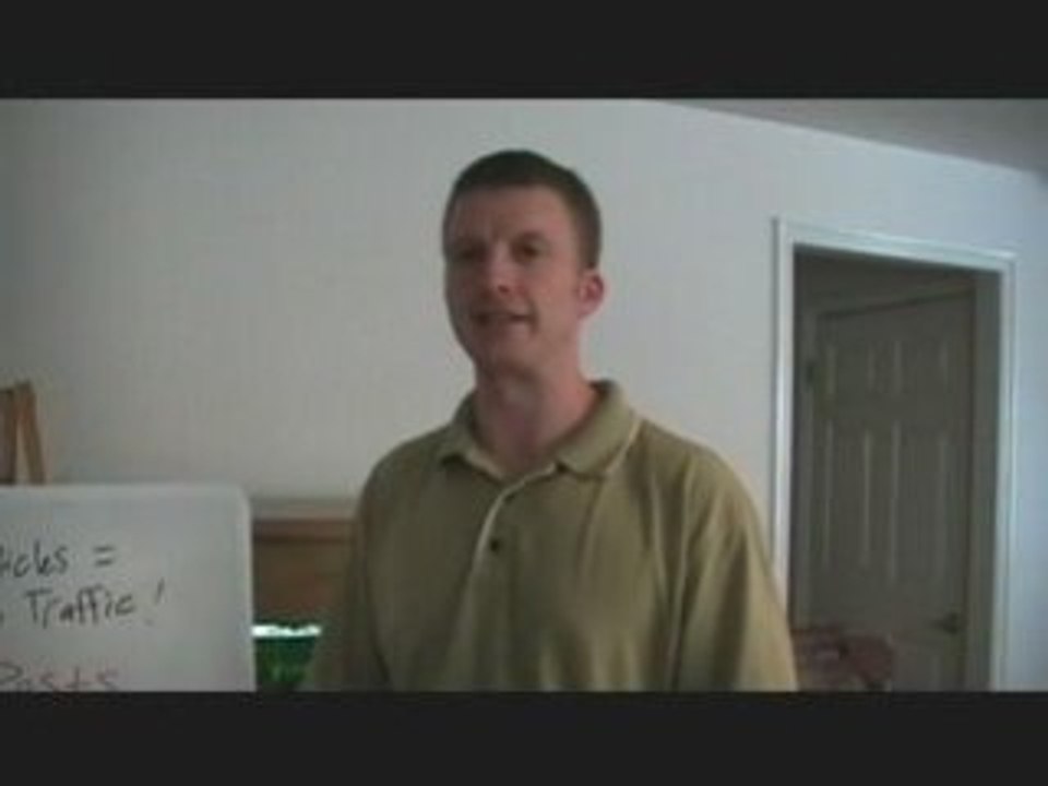 Using short, easy articles for your article marketing.