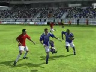 Guide FIFA 09: Les Tacles Glissés