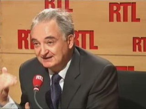 Crise: Jacques Attali (2008-10-27)