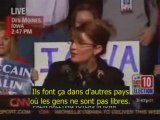 25/10 : Quand Palin compare Obama à un communiste (VOSTF)