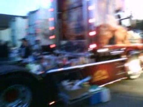 TRANSPORTS BEAU Daf 105 XF 510