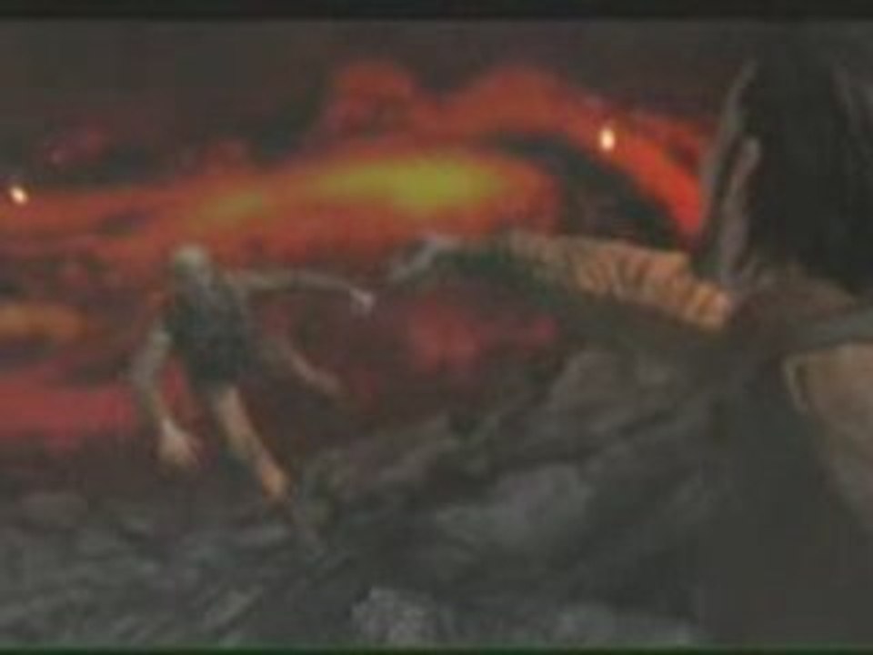 Disaster: Day Of Crisis Wii