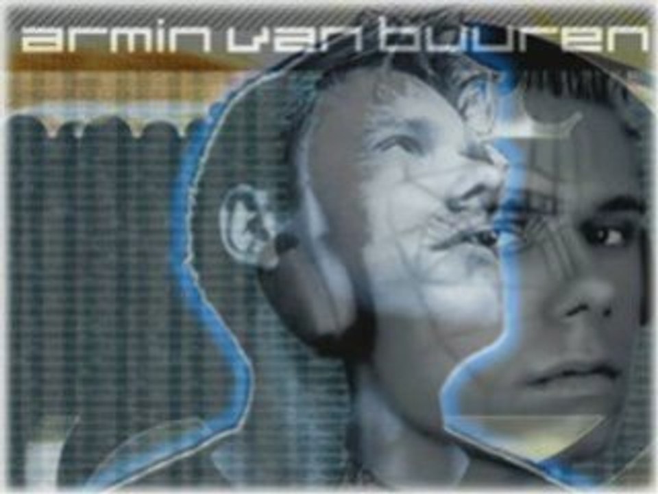 Armin Van Buuren feat Gabriel  Dresden  - Zocalo