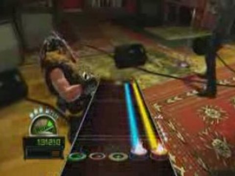 Guitar Hero : World Tour - Too Much, Too Young, Too Fast