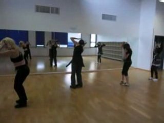 Hip hop avec les comptes