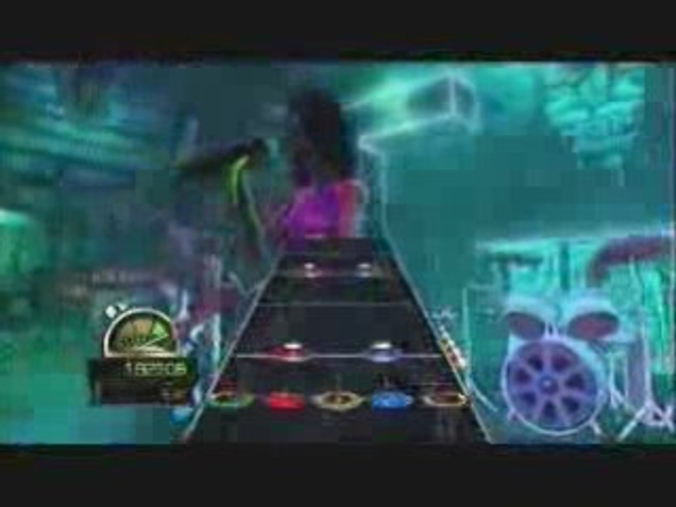 Guitar Hero : World Tour - Spiderwebs