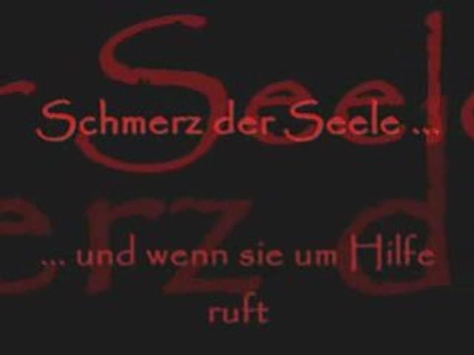 Blutengel Seelenschmerz