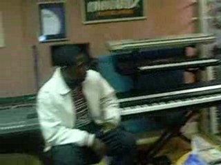 HIP HOP TIME SAM-IRAY