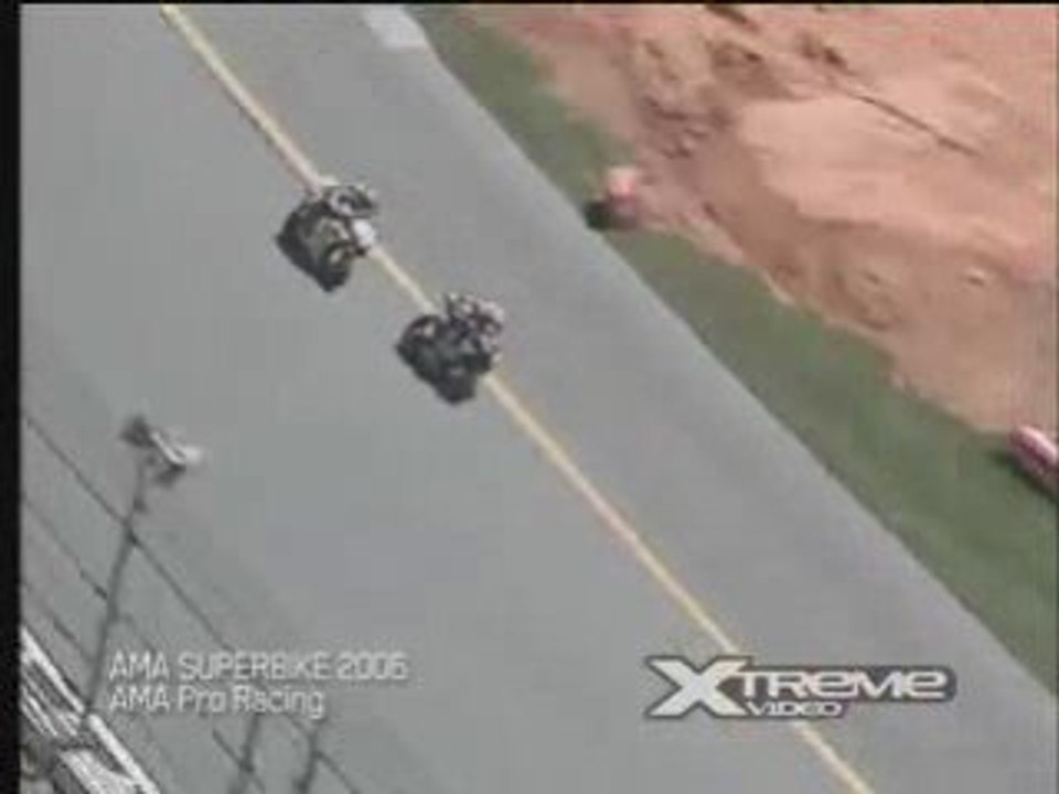 AMA Superbike 2005