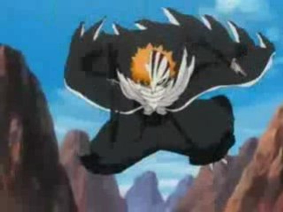 Bleach hollow ichigo jillian Give Us Heart within temptation