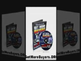 Get More Buyers Bonus