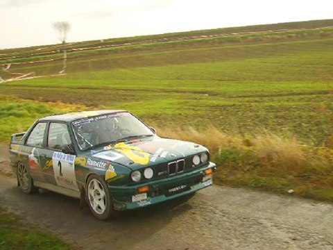Retro best of cédric valentin et sandra havez sur BMW M3