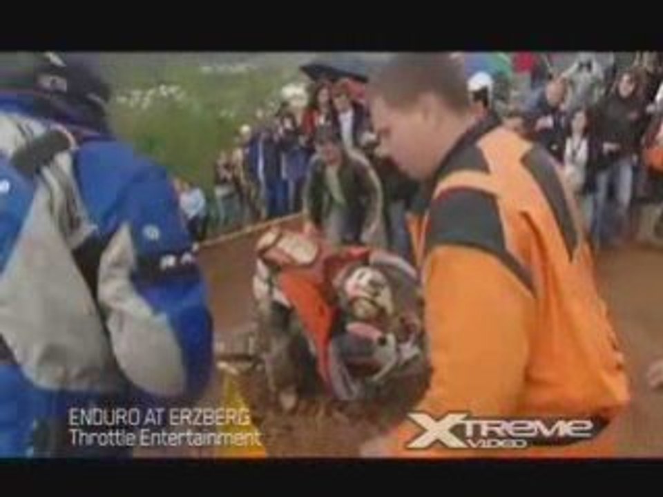 Enduro at Erzberg