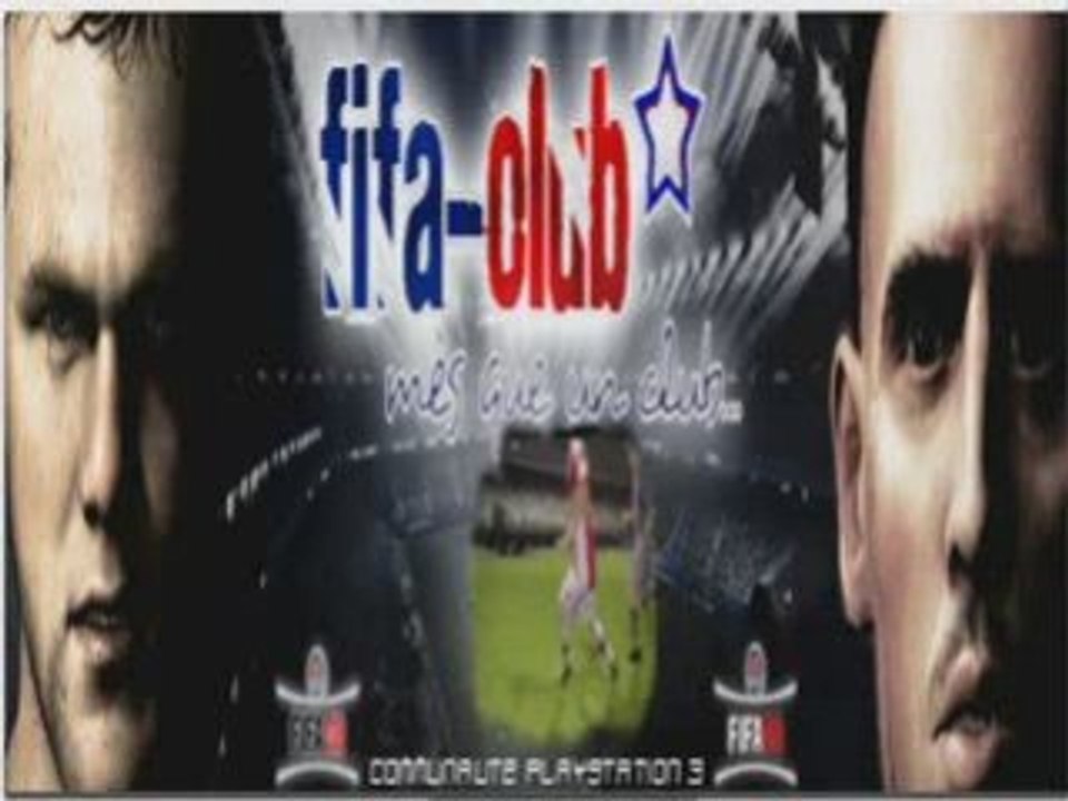 Fifa 09 ps3