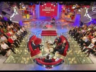 France 2 VDP -Nicolas canteloup - kouchner