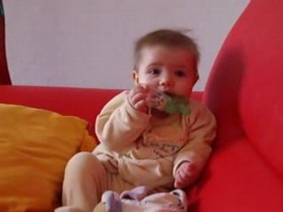 1er mots d'angélina