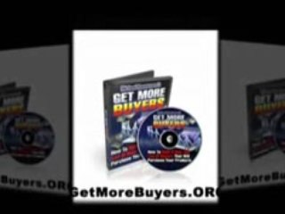 Get More Buyers Michael Rasmussen