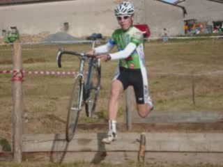 Cyclo-cross Course for Cadet Riders 🚴‍♂️
