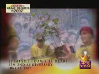 Year End Report 2007 - [Part 3] Kingdom of Jesus Christ