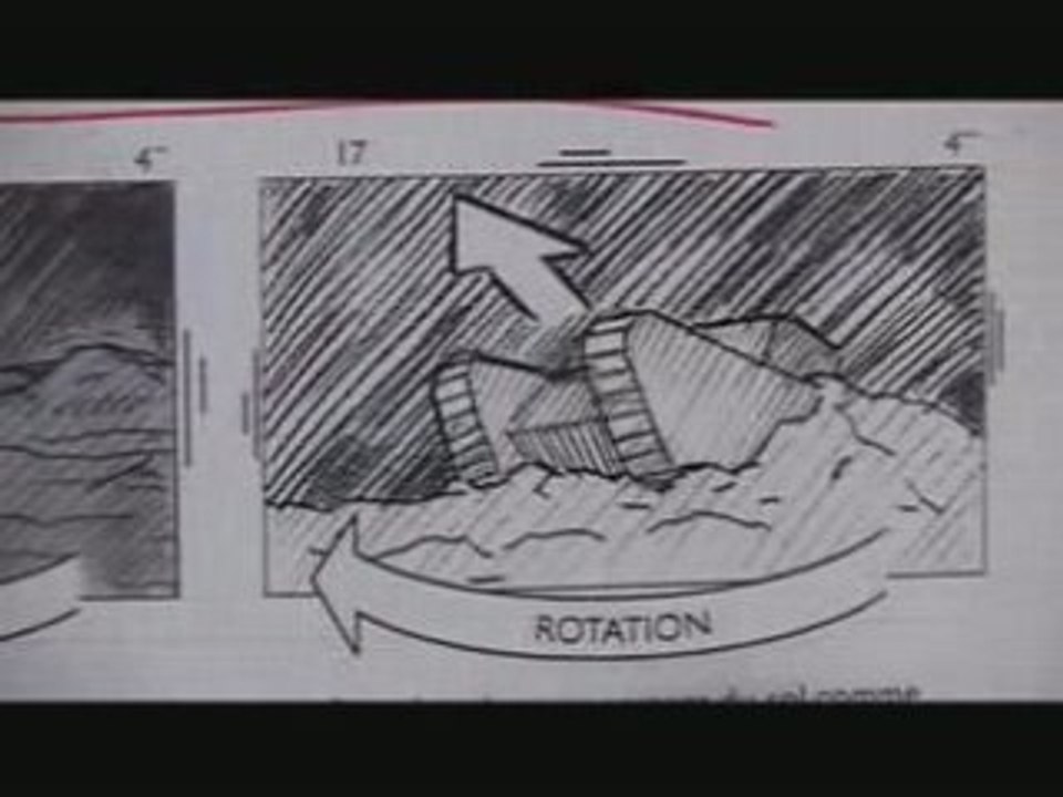 Le Jour de gloire... la scène du char 2
