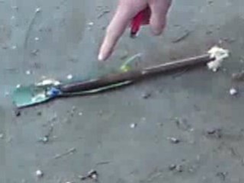 Chlorate de soude + Sucre n°2