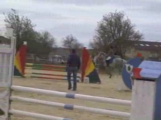 Pépito et Béatrice club3 à Ballancourt