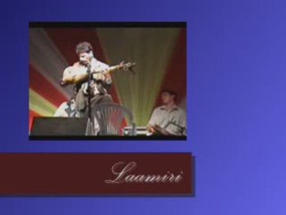 Chaabi  mahfoudi suite