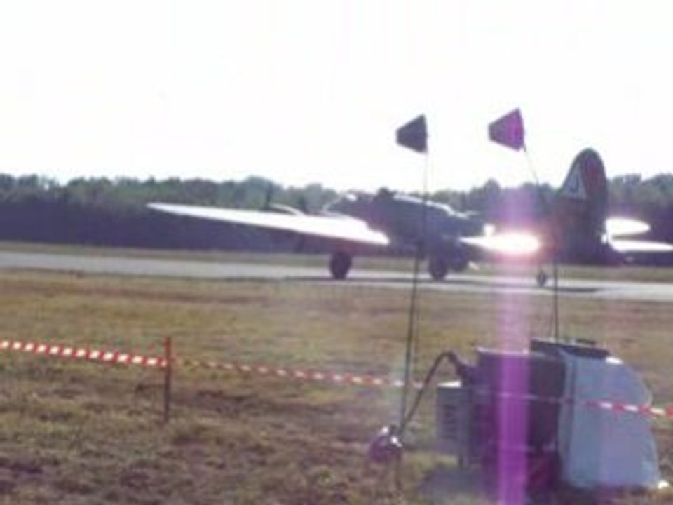 B17 roulage
