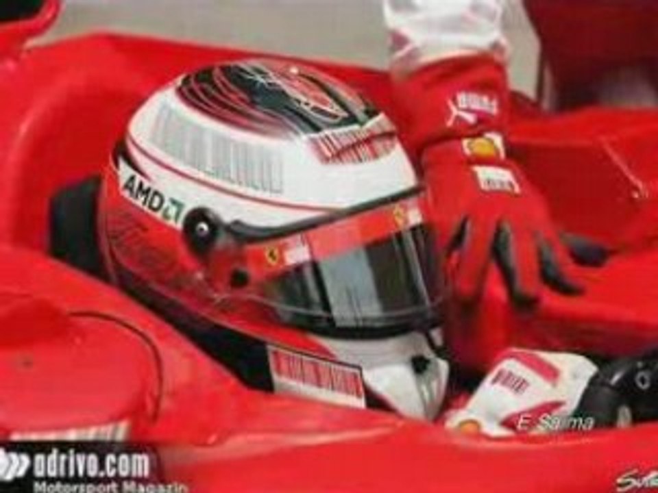 F1 GP Malaisie 2007