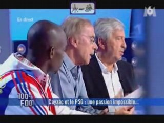 Cayzac et le PSG : une passion impossible
