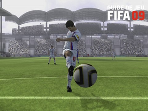 Guide FIFA 09: Les Coups Francs Directs