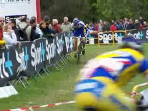 TVO - 4éme étape - Arrivée