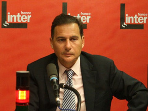 Eric Besson sur France Inter