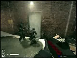 Swat 4 : mission Northside vending and amusement