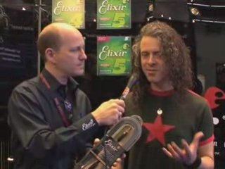 Câbles Elixir (La Boite Noire)