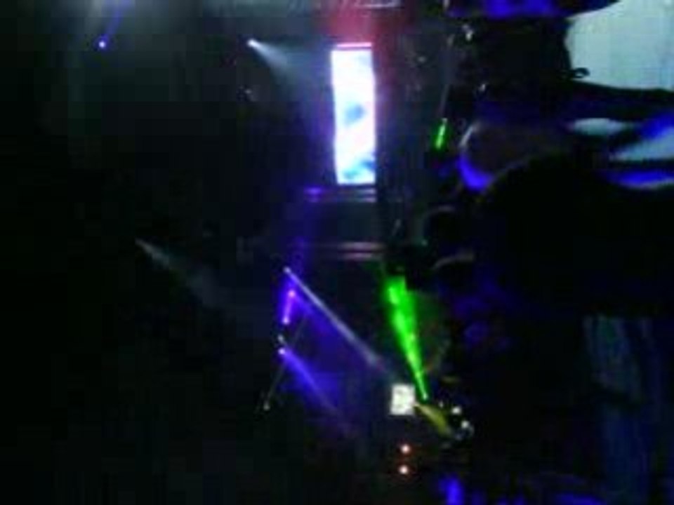 18.10.08 @ Grand Dome