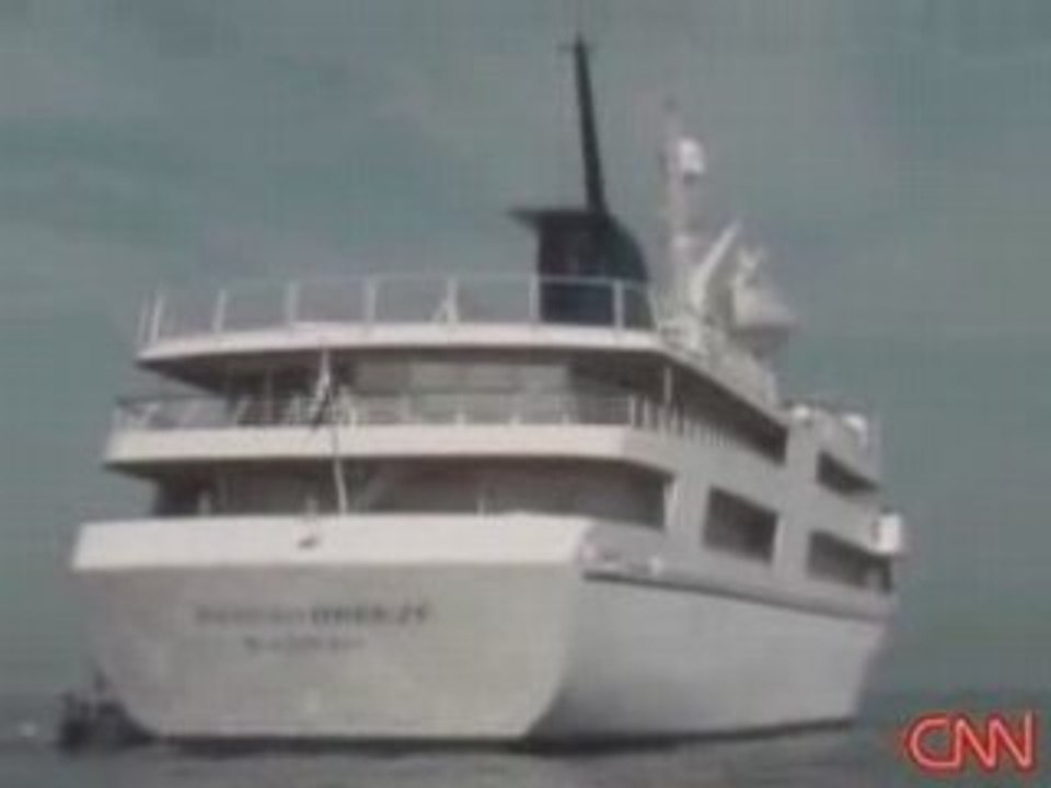 L'Iraq vende lo yacht di Saddam