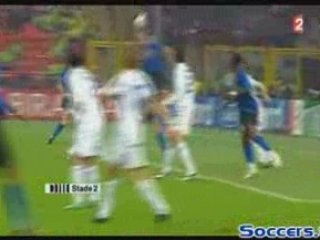 Rencontre avec Zlatan Ibrahimovic 2008/2009